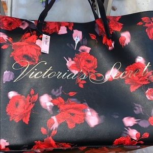 Victoria secret tote bag
